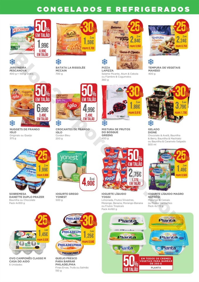 Antevisão Folheto EL CORTE INGLÉS Promoções de