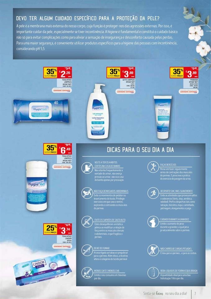 Continente sinta-se bem 22 outubro a 3 novembro p7