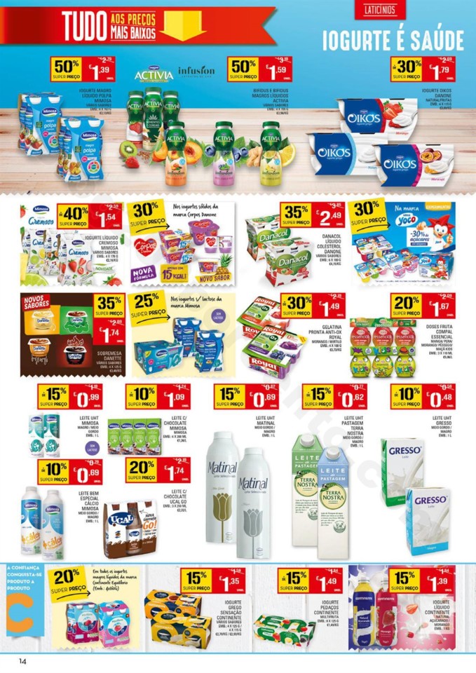 Antevisão Folheto CONTINENTE 19 a 25 março p14.j