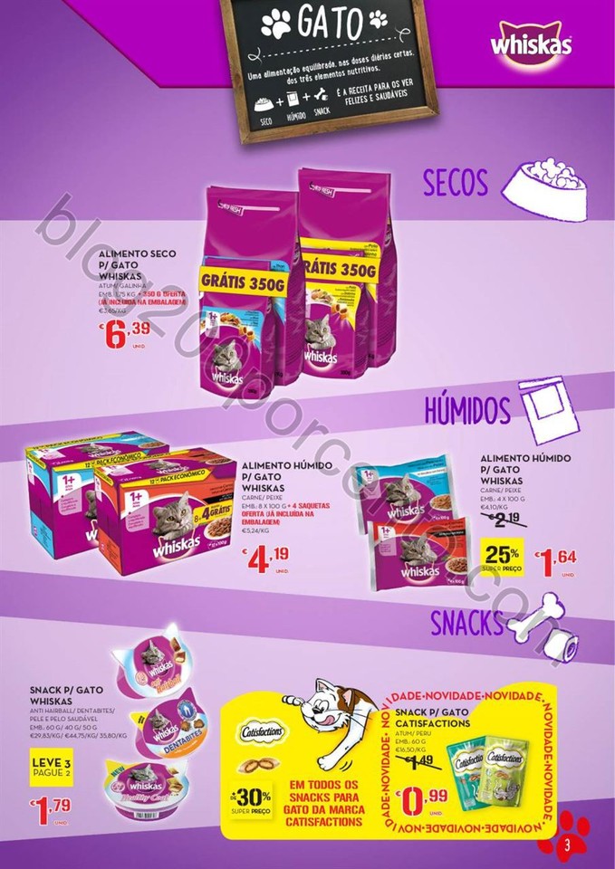 Antevisão Folheto CONTINENTE - Bom Dia feira anim