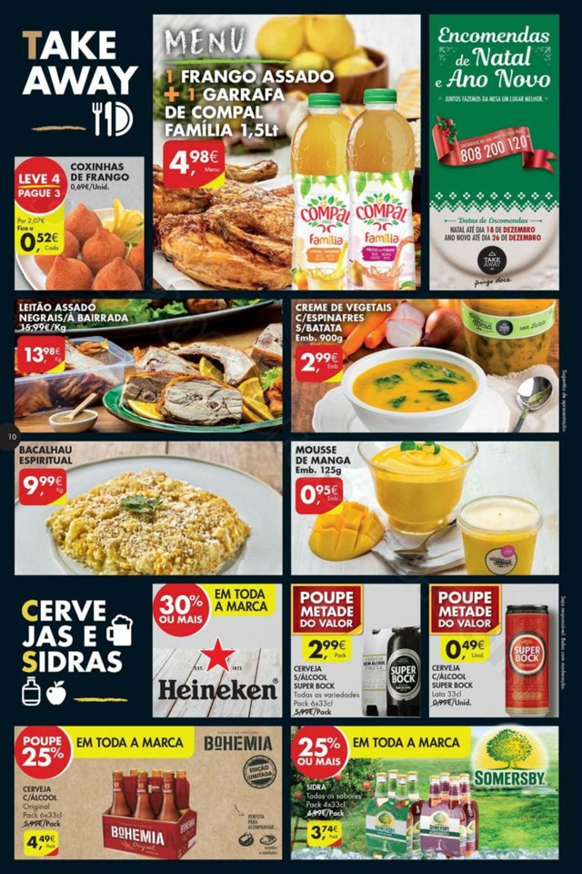 Antevisão folheto PINGO DOCE Super Promoções de