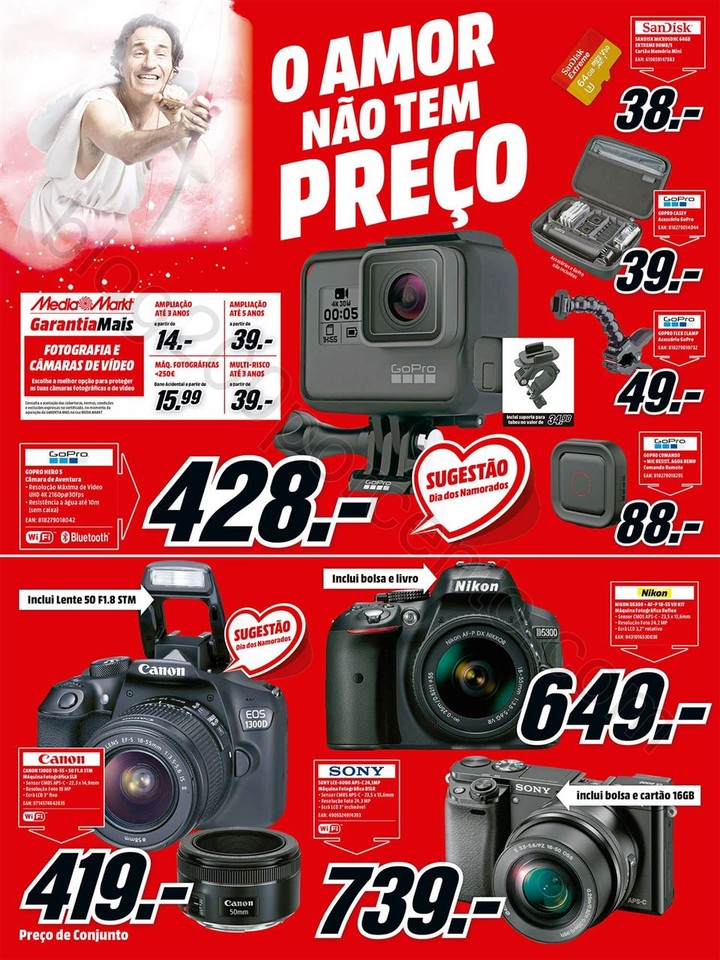 Antevisão Folheto MEDIA MARKT Promoções de 9 a 