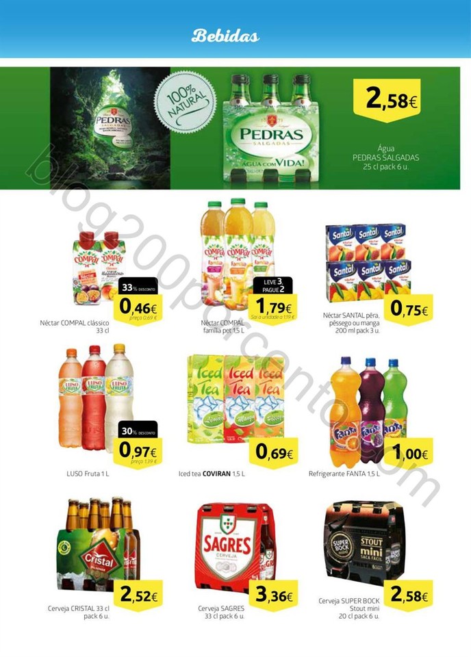 Antevisão Folheto COVIRAN Promoções de 14 a 26 