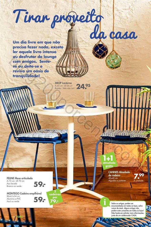 Antevisão Folheto CASA Promoções de 29 maio a 2