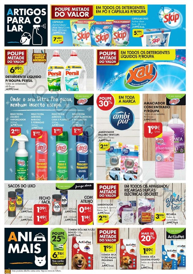 Antevisão Folheto PINGO DOCE Super Promoções de