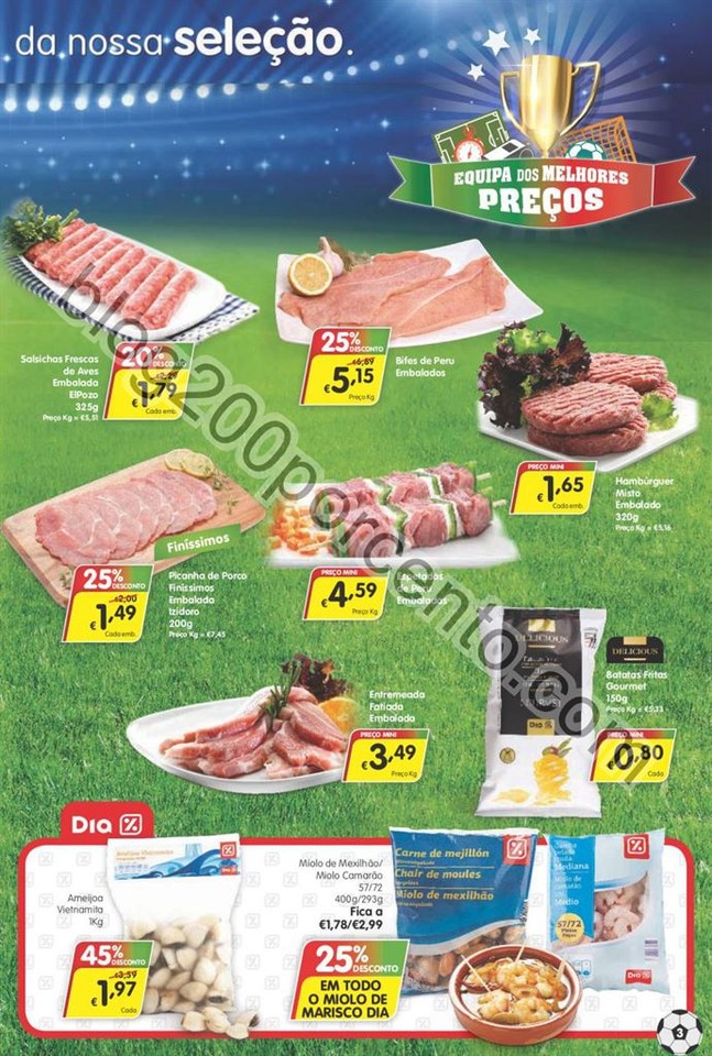 Antevisão Folheto MINIPREÇO Promoções de 26 ma