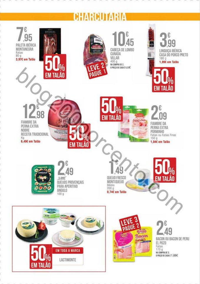 Novo Folheto EL CORTE INGLÉS Promoções de 9 a 2