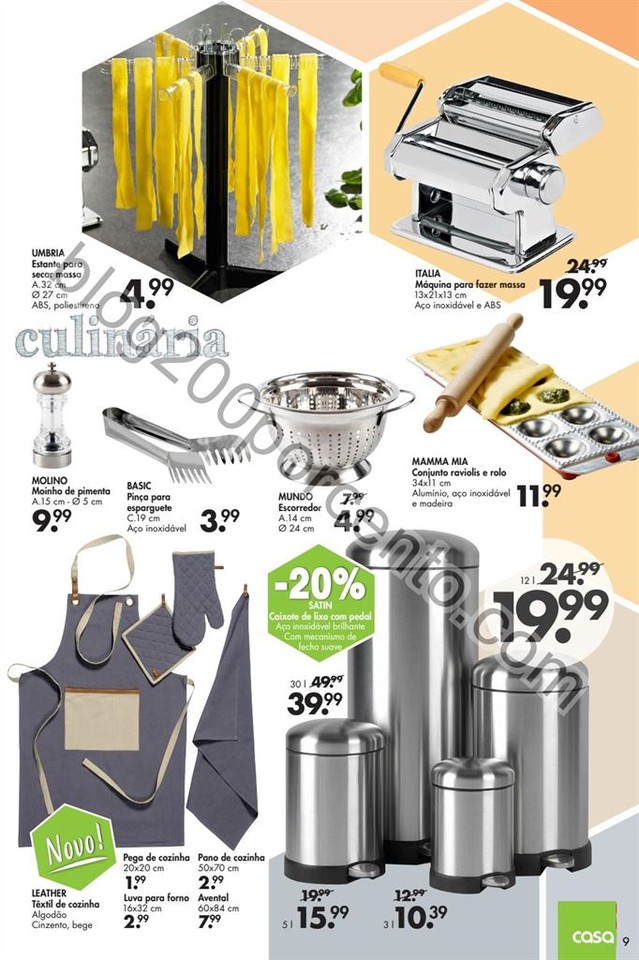 Antevisão Folheto CASA Promoções de 1 a 28 agos