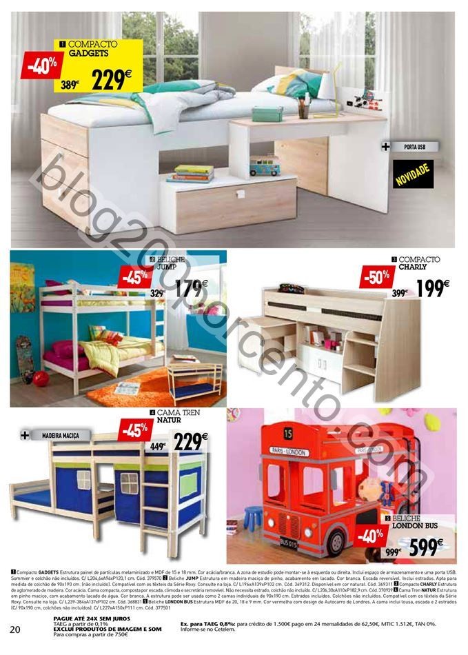 Antevisão Folheto CONFORAMA 14 dias loucos de 11 