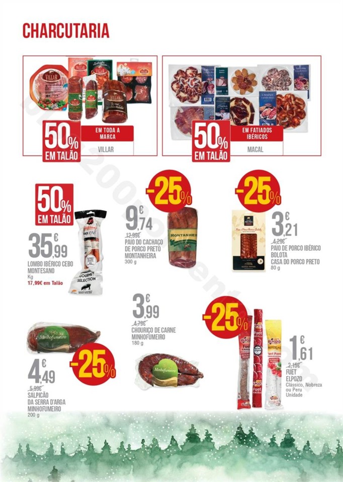 Antevisão Folheto EL CORTE INGLÉS Promoções de