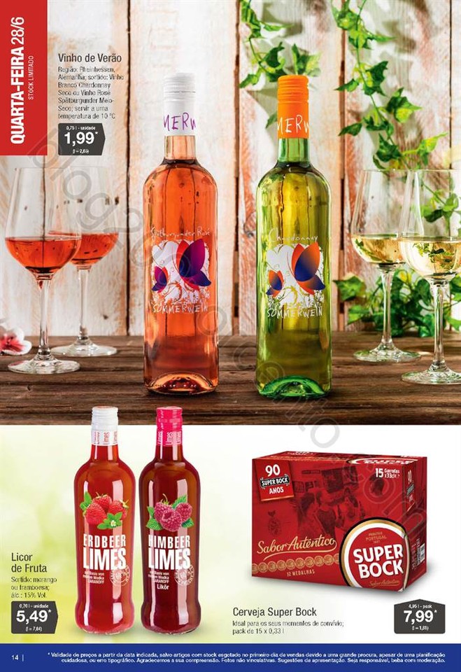 Antevisão Folheto ALDI Promoções a partir de 28