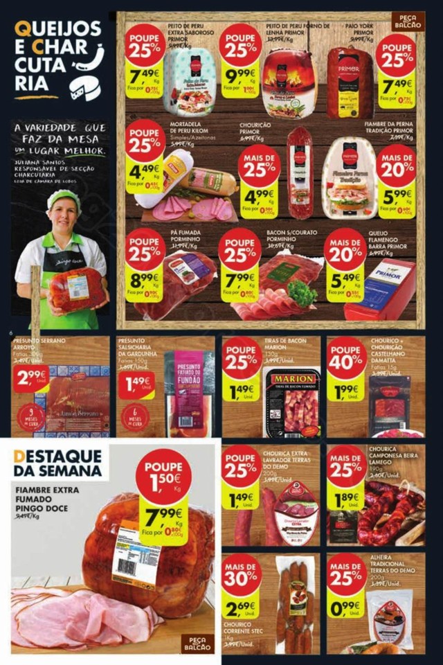 Antevisão folheto PINGO DOCE Madeira Promoções 