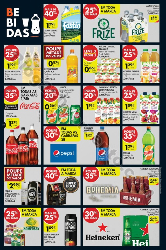 Antevisão folheto PINGO DOCE Super promoções de