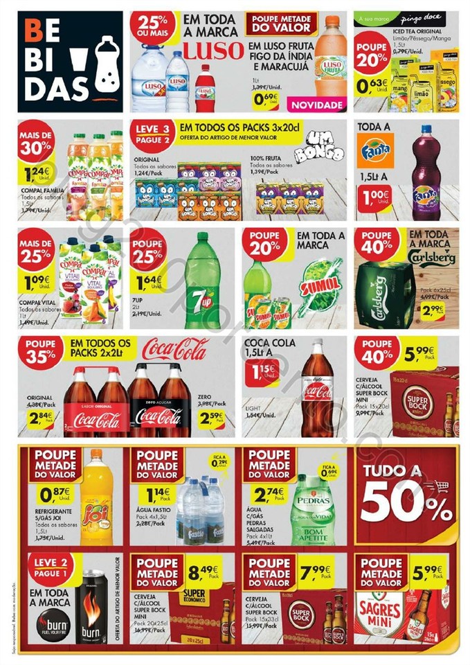 Antevisão Folheto PINGO DOCE Super Promoções de