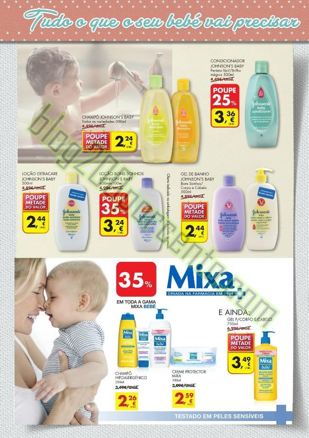 Antevisão Folheto PINGO DOCE Promoções 5 a 11 j