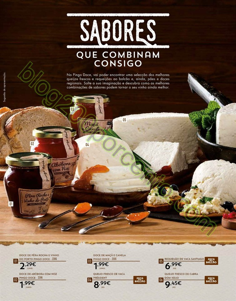 Antevisão Folheto PINGO DOCE Vinhos e Sabores de 