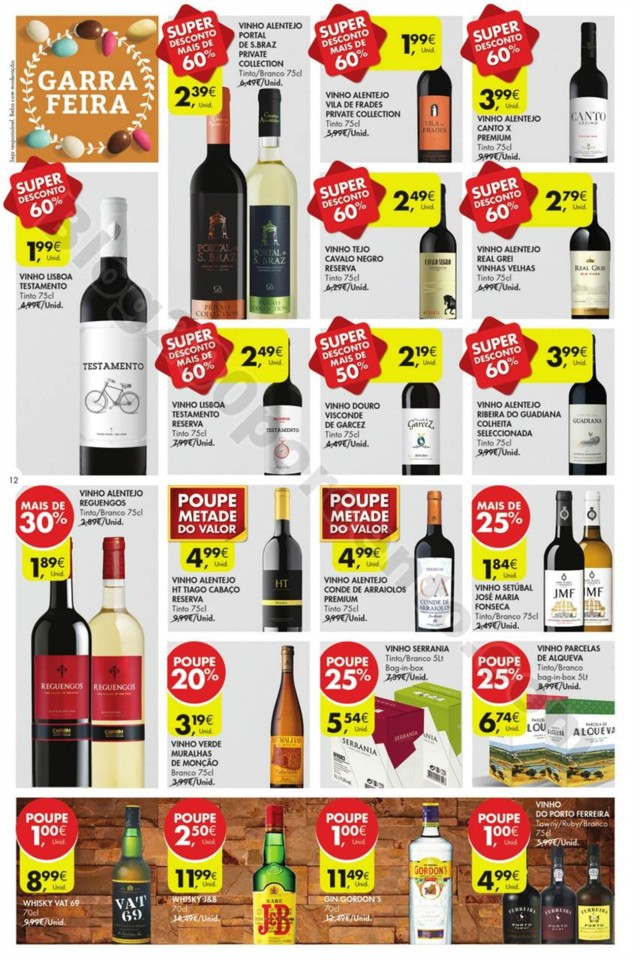 Antevisão Folheto PINGO DOCE Madeira Promoções 