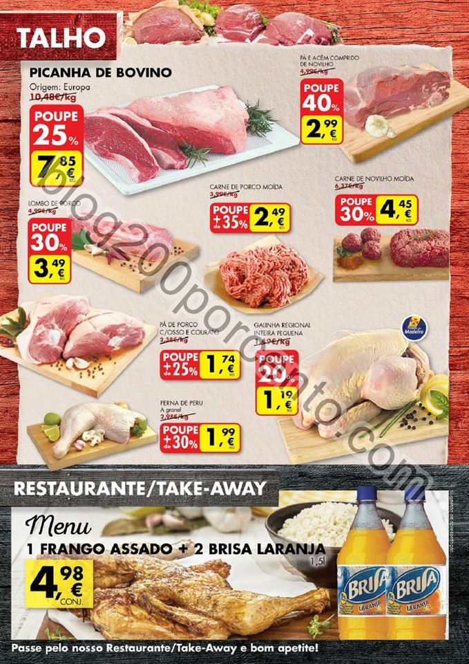 Antevisão Folheto PINGO DOCE Madeira de 26 julho 