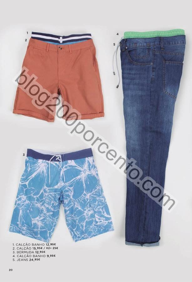 Antevisão Folheto PINGO DOCE - CODE MOda verão 2