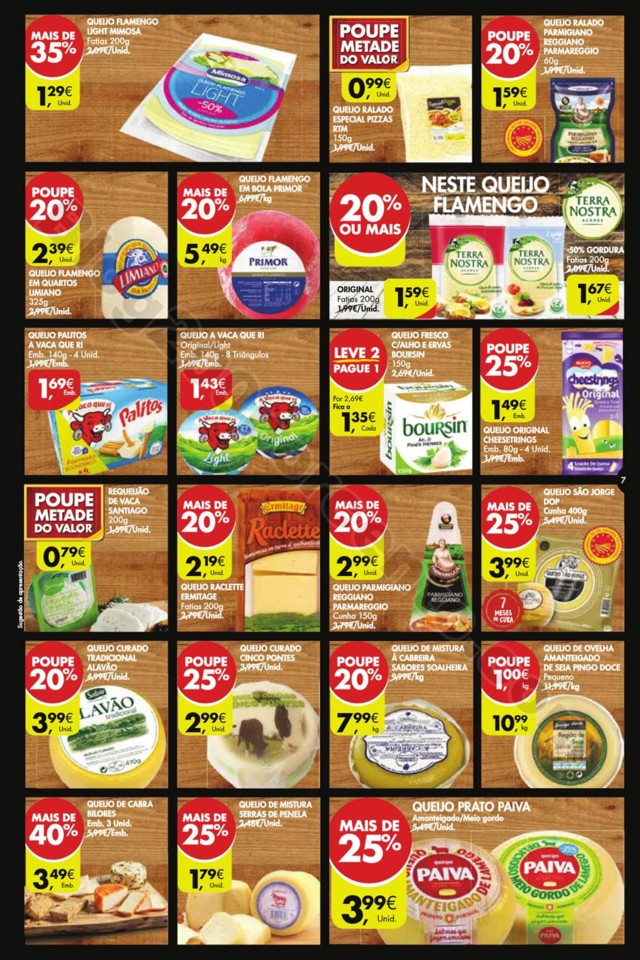 Antevisão Folheto PINGO DOCE Madeira Promoções 