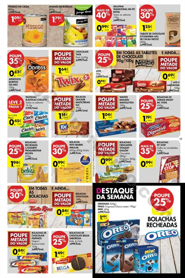 Antevisão Folheto PINGO DOCE Madeira promoções 