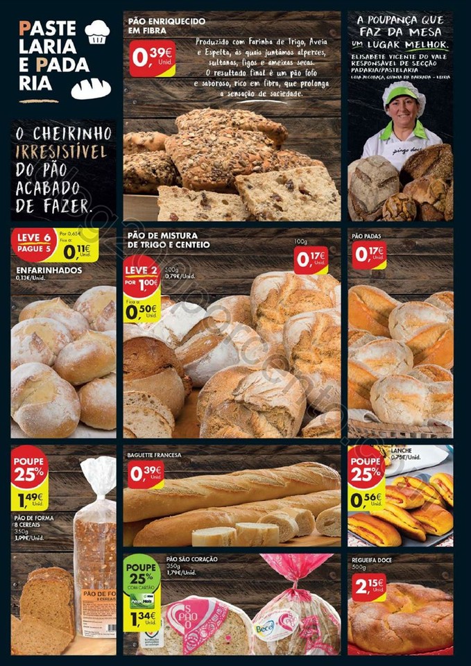Antevisão Folheto PINGO DOCE Promoções de 2 a 8
