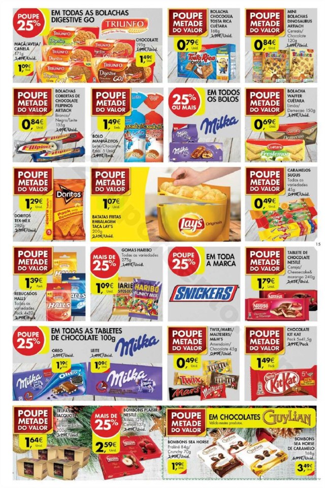 Antevisão Folheto PINGO DOCE Madeira promoções 