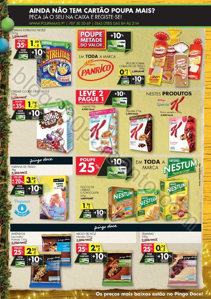 Antevisão Folheto PINGO DOCE Super promoções de