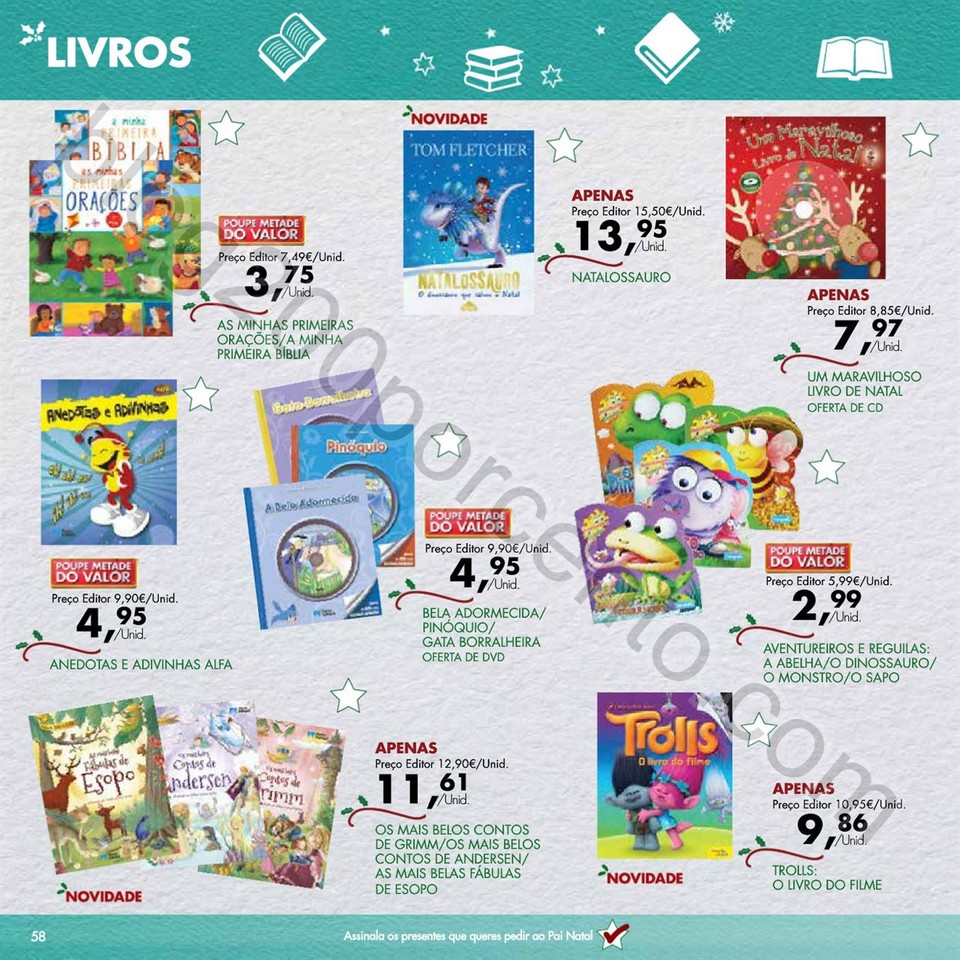 Antevisão Folheto PINGO DOCE Promoções de 23 no