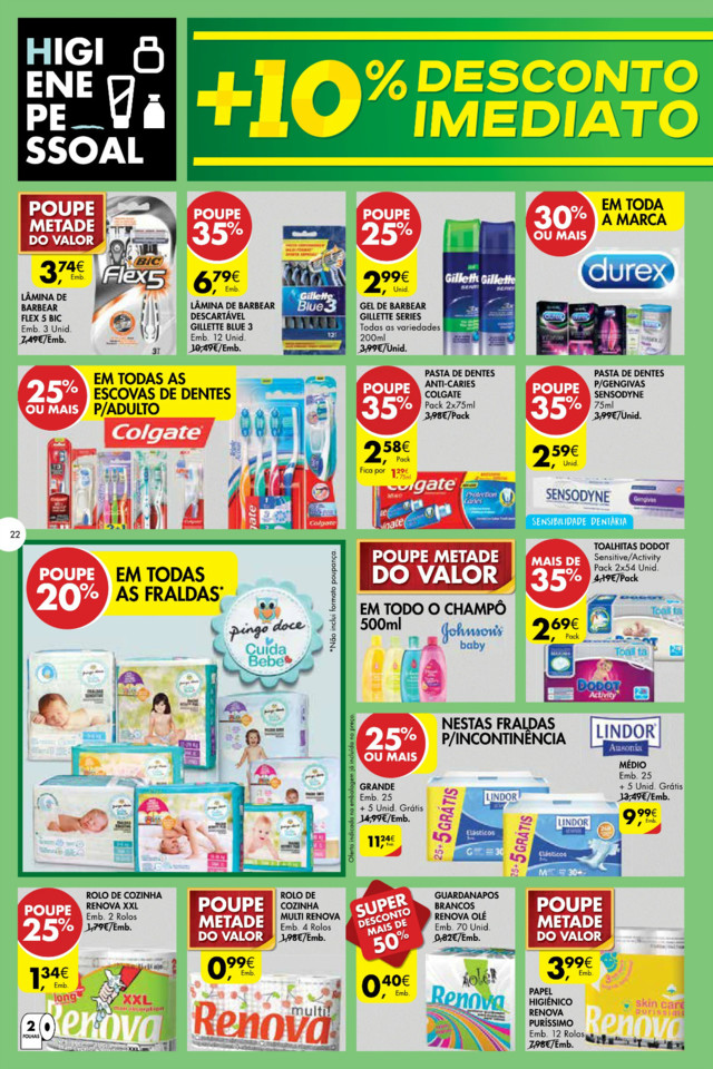 Antevisão Folheto PINGO DOCE Madeira Promoções 