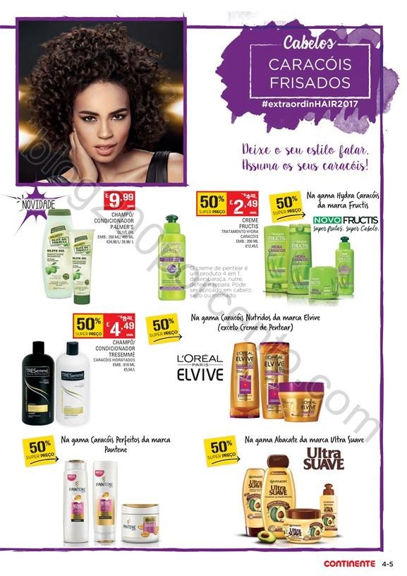 Antevisão Folheto CONTINENTE Promoções de 30 ma