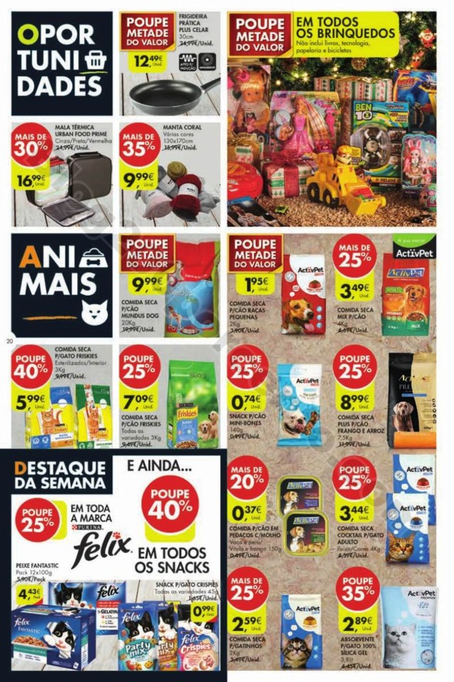 Antevisão Folheto PINGO DOCE Madeira Promoções 