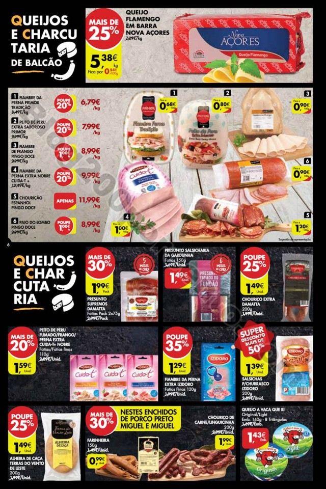 Antevisão Folheto PINGO DOCE Madeira promoções 