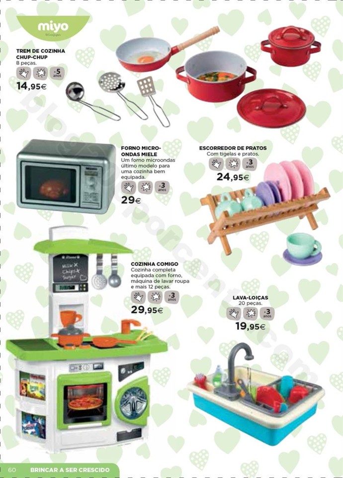 Antevisão Folheto Brinquedos Natal El Corte Ingl