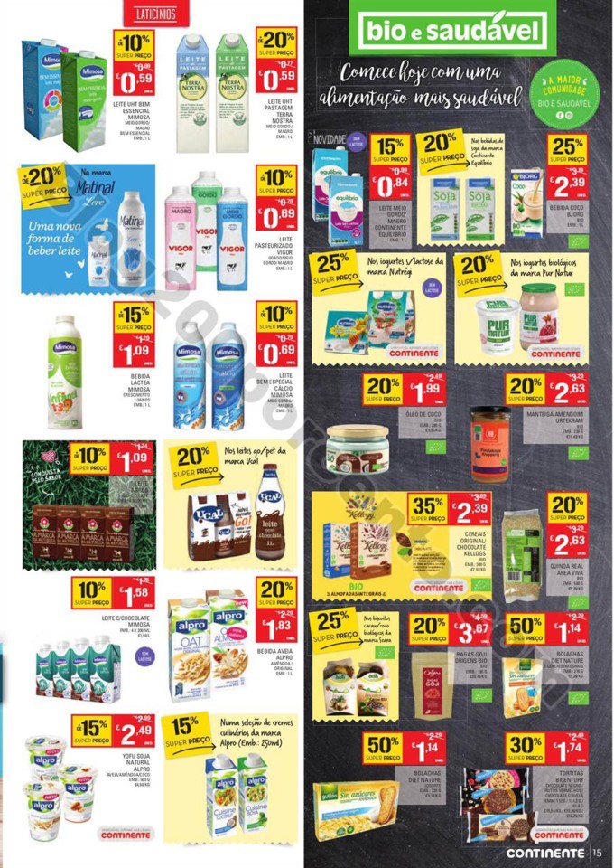 01 Antevisão folheto CONTINENTE promoções de 11