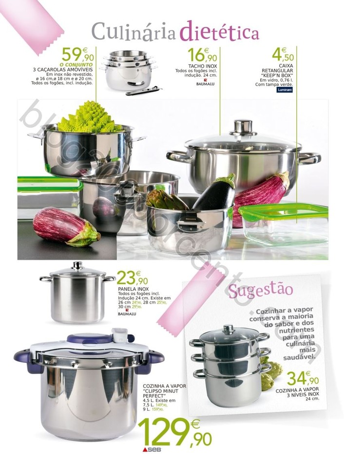 Casa E-LECLERC 2017 promoções até 31outubro p26