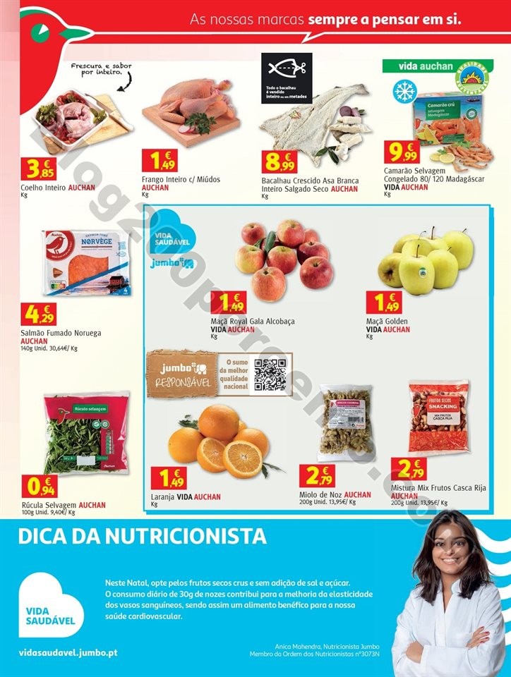 Antevisão Folheto JUMBO Promoções de 26 dezembr