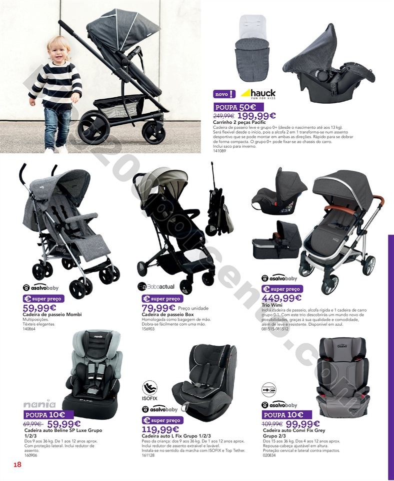 Antevisão Folheto TOYSRUS Promoções de 9 a 22 m