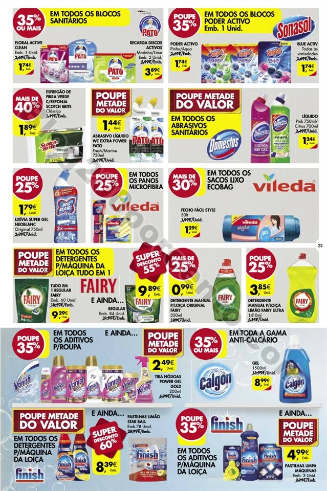 Antevisão Folheto PINGO DOCE Madeira Promoções 