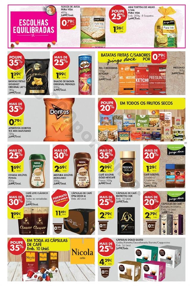 Antevisão Folheto PINGO DOCE Super Promoções de