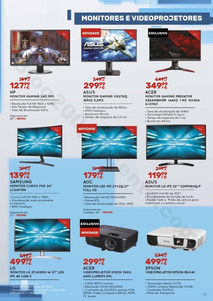 Antevisão Folheto WORTEN Especial Tecnologia 14 a