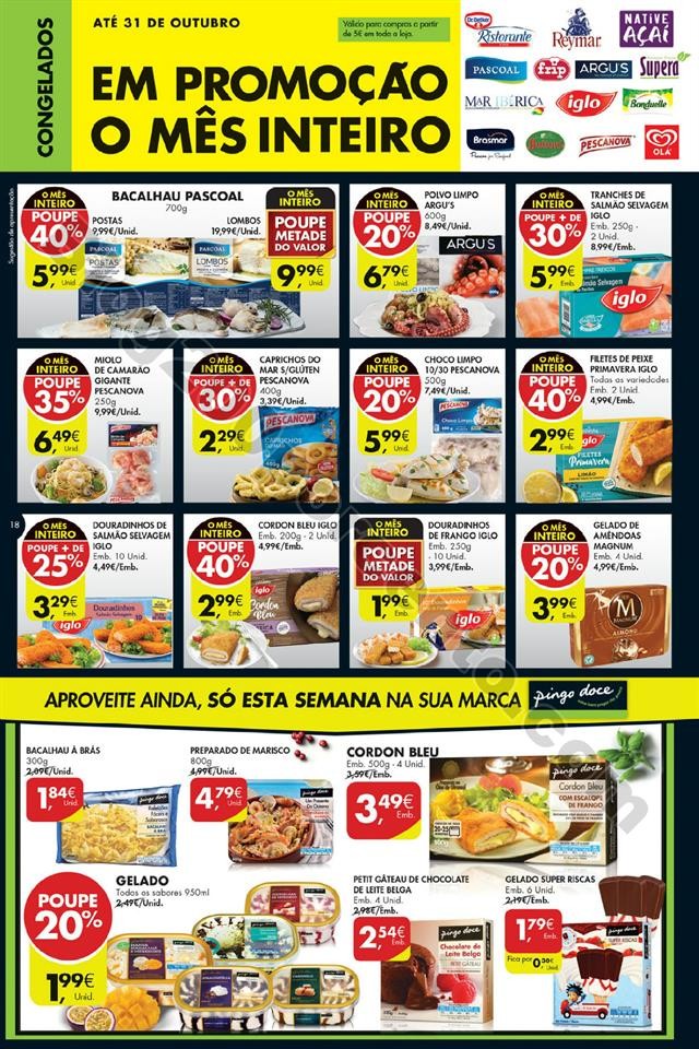 Antevisão Folheto PINGO DOCE Super Promoções de