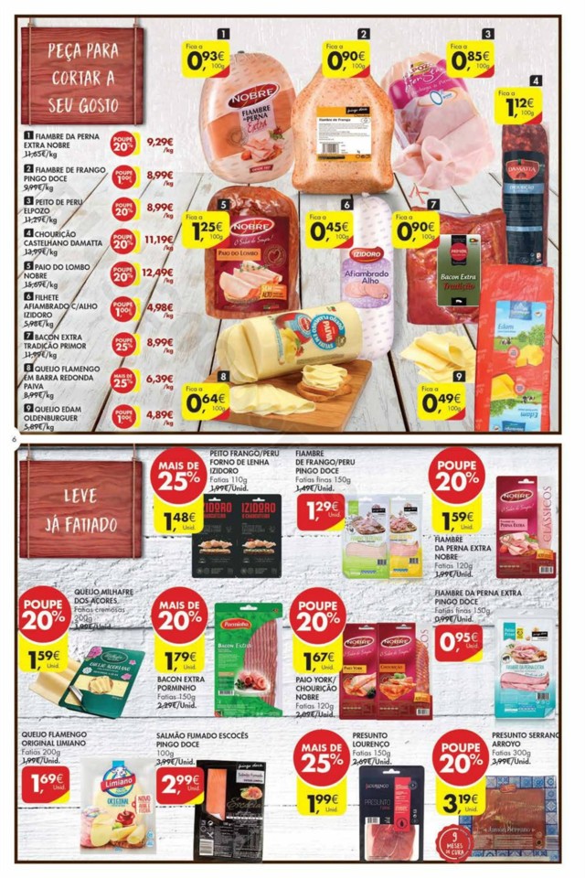 Antevisão Folheto PINGO DOCE Madeira Promoções 