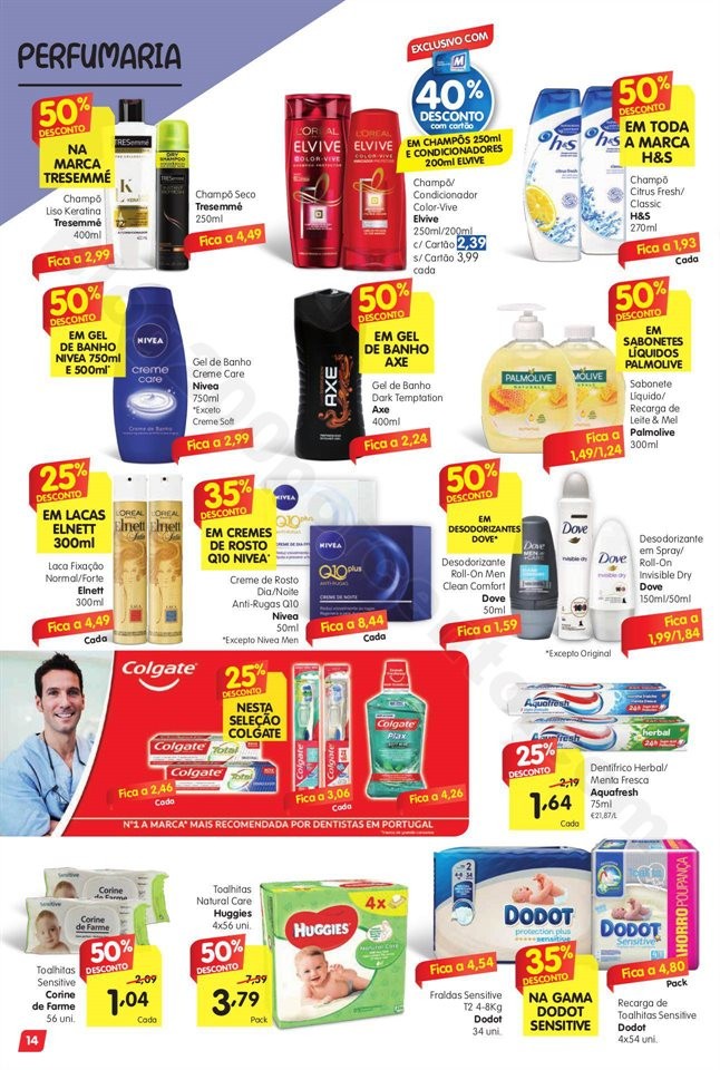 Antevisão Folheto MINIPREÇO Nacional promoções