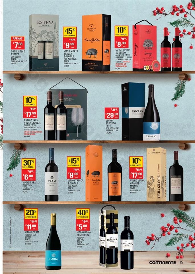 Antevisão Folheto CONTINENTE Açores promoções 