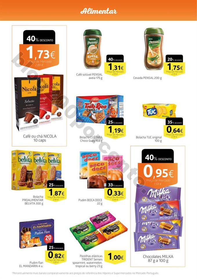 01 Antevisão Folheto COVIRAN Promoções de 12 a 