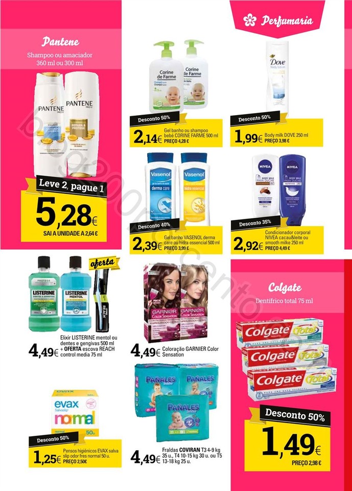 Antevisão folheto COVIRAN Promoções de 18 a 30 