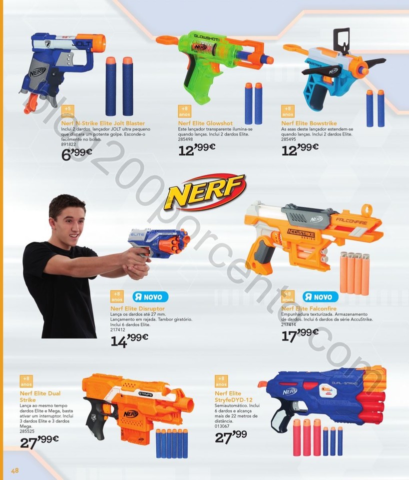 Antevisão Folheto TOYSRUS Ar Livre promoções de
