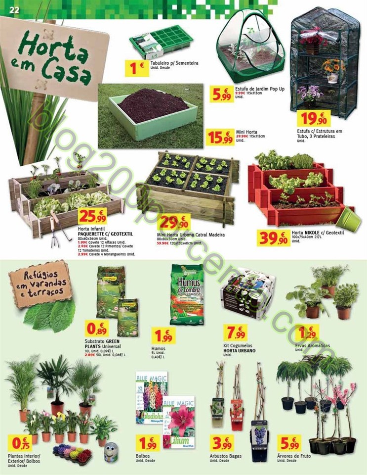 Antevisão Folheto JUMBO Páscoa de 9 a 27 março 