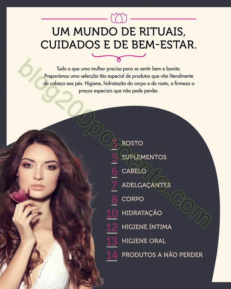 Novo Folheto PINGO DOCE - BEM ESTAR Promoções de